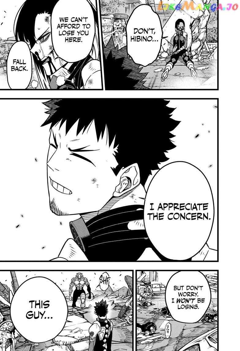 Kaiju No. 8 chapter 83 image 05